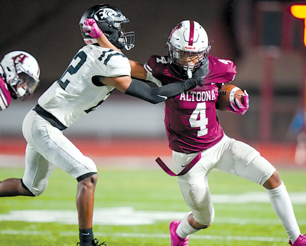 CD East pulls away from Lions